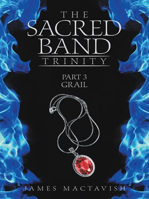 cover image of The Sacred Band Trinity
